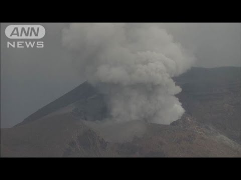 政府の火山調査委員会　8火山を重点的に評価へ(2024年9月26日)