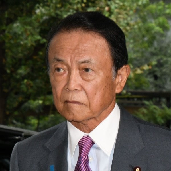 毎日新聞「麻生派裏金作り」スクープ報道…肝の証言から推し量る“戦後最長財務相”麻生氏が“脱税行為”の認識 ― 松本純元衆院議員「麻生会長が判断し決断した」