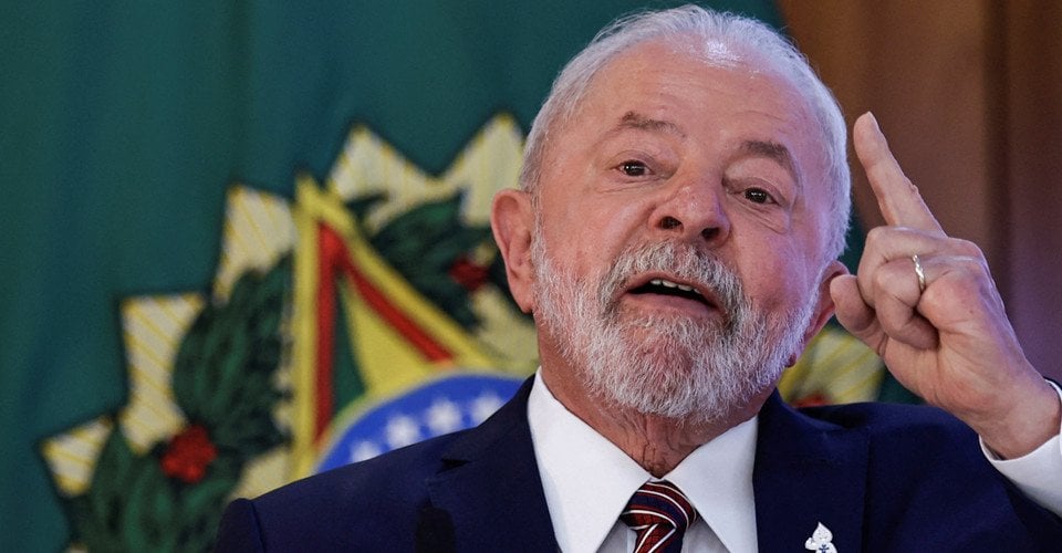ブラジルはロシア・ウクライナ戦争に介入できない - ルラ大統領