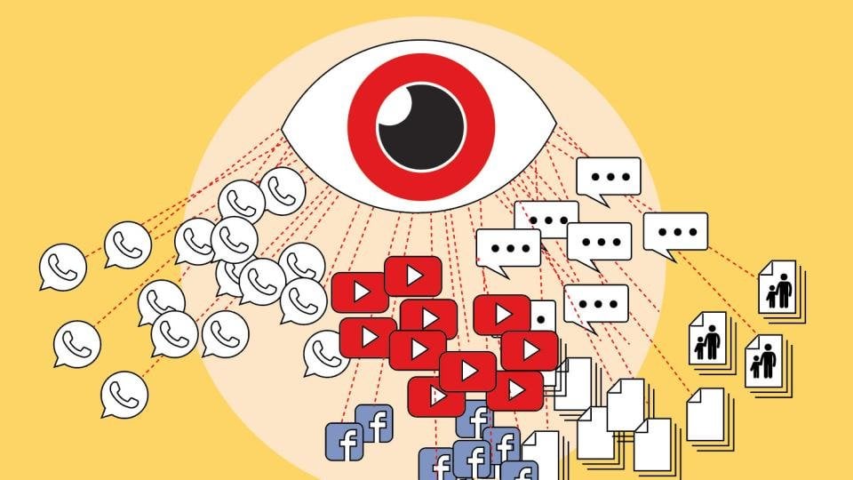 Facebook パートナーがスマートフォンの近くで会話を傍受 |バージョン2