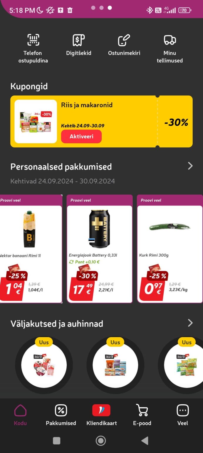 Aitah Rimi からのお買い得オファーはわずか €17.49