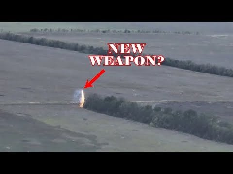 戦闘中に敵の戦車を盗む方法 | ウクライナ人の新発明