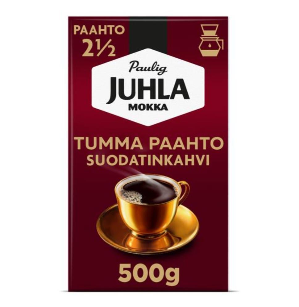 ジュラモッカコーヒーについて何を覚えていますか?