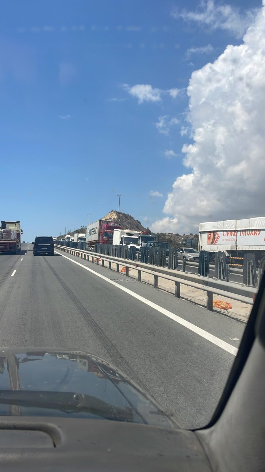 交通警報
