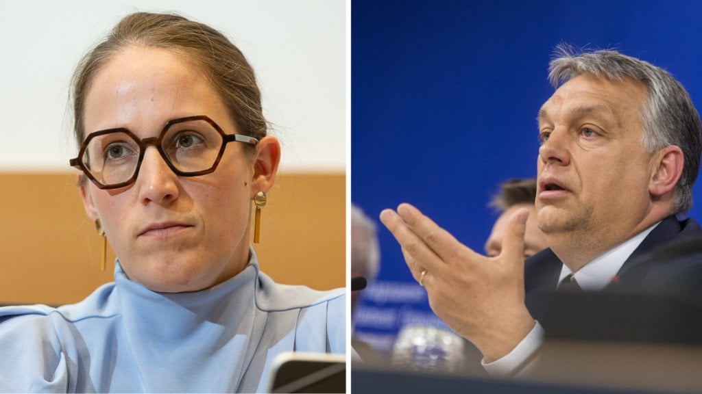 デ・ムーア氏、バス一杯の移民をブリュッセルに送るのは「受け入れられない」と発言