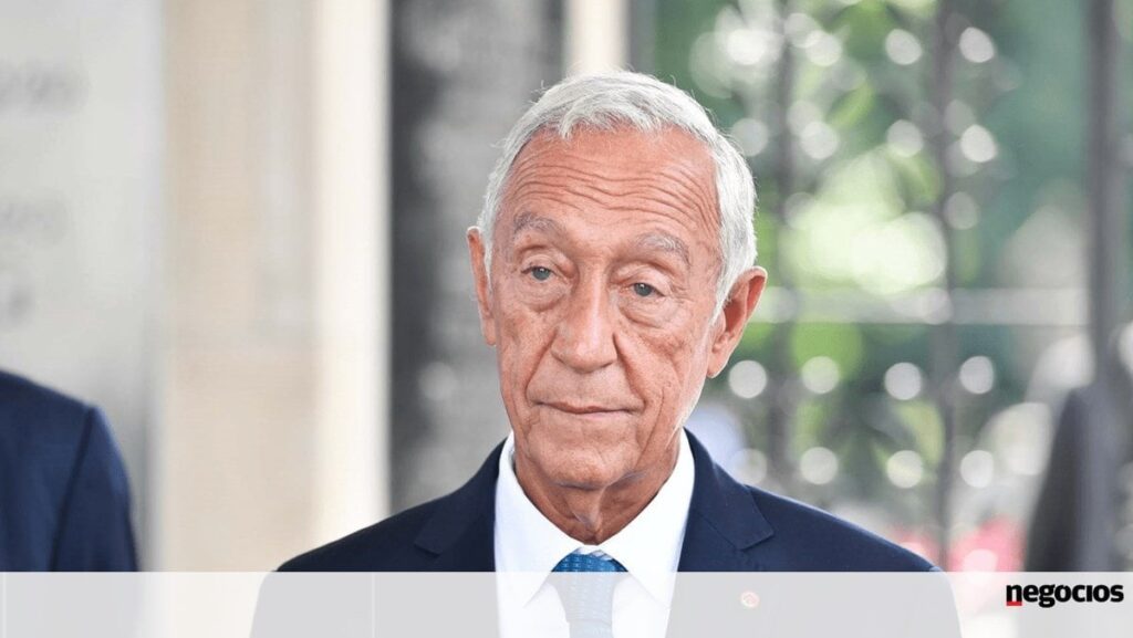 マルセロ・レベロ・デ・ソウザ氏はOEが失敗した場合の選挙を望んでいる