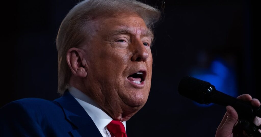 トランプ大統領の判決延期の衝撃的なニュースはメッセージを伝える：MAGAの怒りは機能する