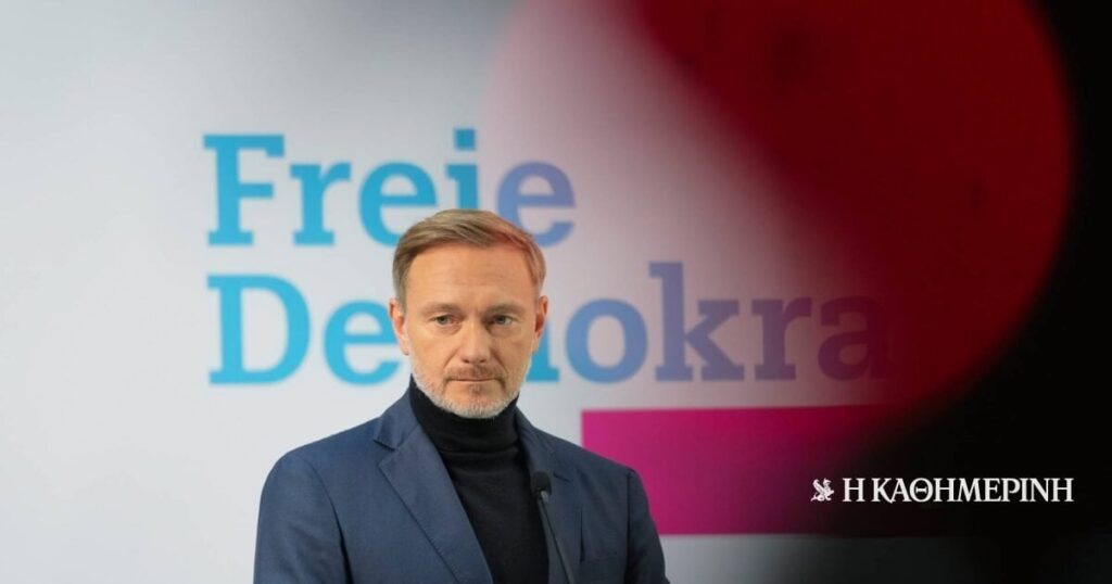 ドイツ：自由党は政権離脱を検討 |ザ・デイリー