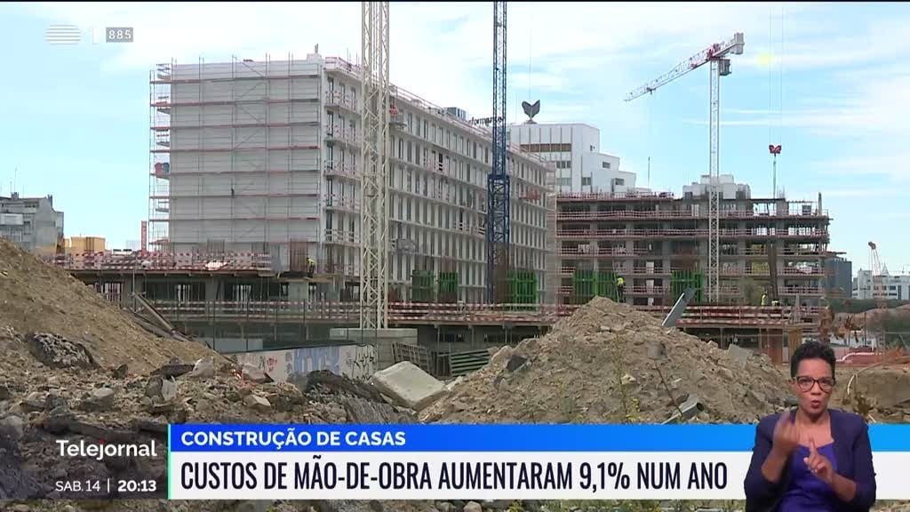 労働力不足で住宅価格が10%近く上昇
