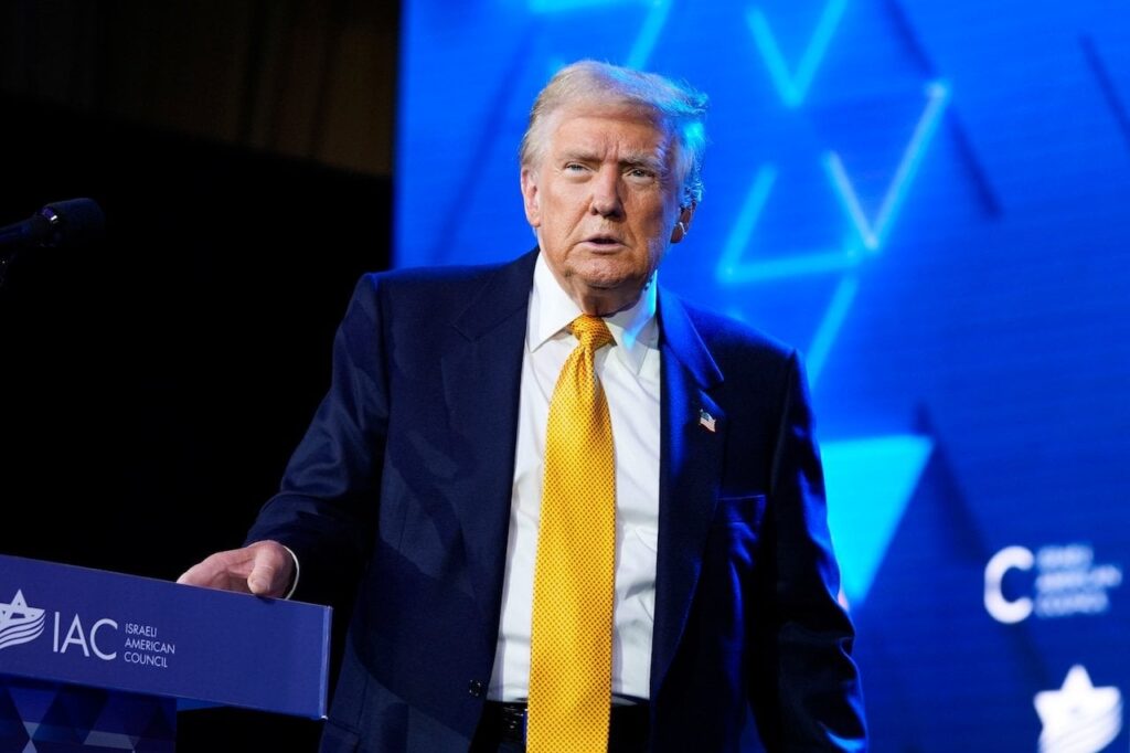 トランプ氏の選挙人団制度を混乱させようとする土壇場の試みは危機に瀕しているようだ