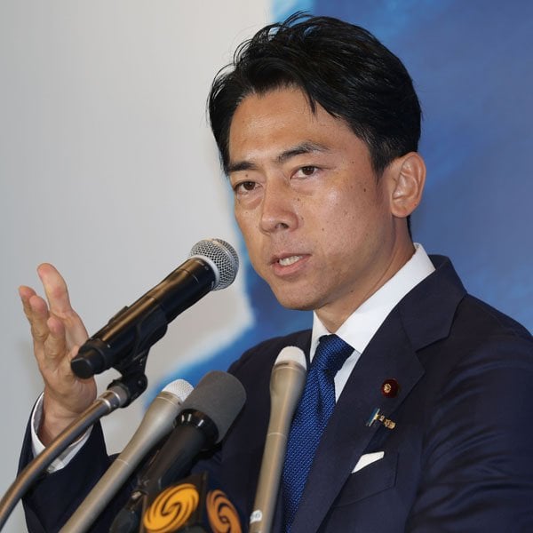 小泉進次郎「軍師」不在の危うさ…総裁選出馬会見は人数制限で記者“排除”、仕切り悪く評判ガタ落ち ―「裸の王様」になる日は近い
