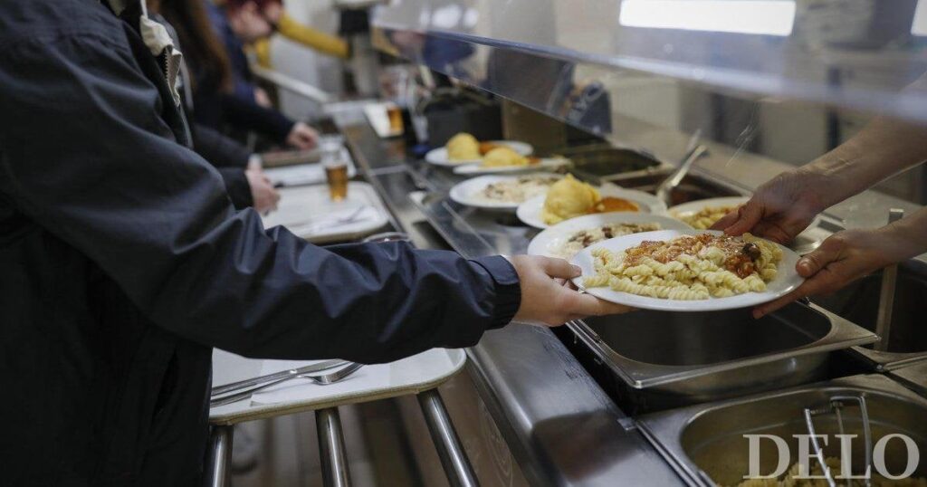 学校での豚肉：イスラム教徒は憲法上の権利を警告、学校は負担