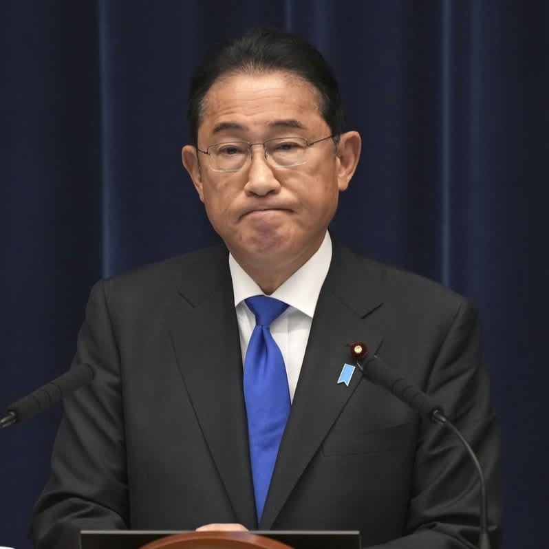 岸田首相には、ずっとのど元に刺さった小骨があった 退陣の裏で画策された続投の「奇策」【裏金政治の舞台裏⑥】