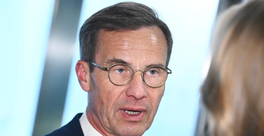 クリスターソン：「ひどい、スウェーデンとは関係ない」