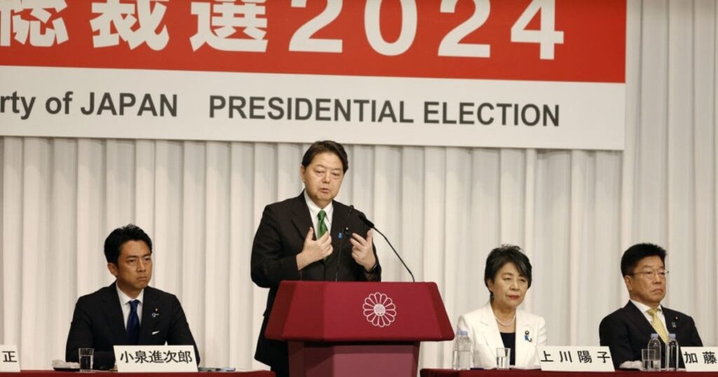 自民党長老たちの「仁義なき総裁選バトル」！森喜朗が大暴れ、菅の「電話かけまくり作戦」、そして麻生は「棄権しようかな…」― 義弟にも裏切られ焦る麻生