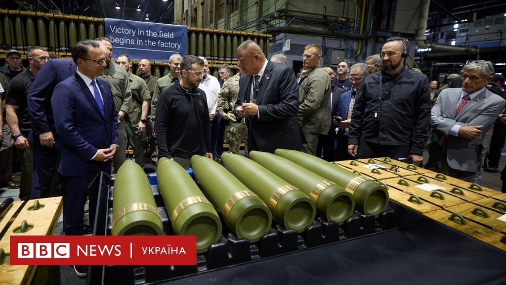 ウクライナへの軍事命令が米国の都市を貧困から救うか - BBCニュース ウクライナ
