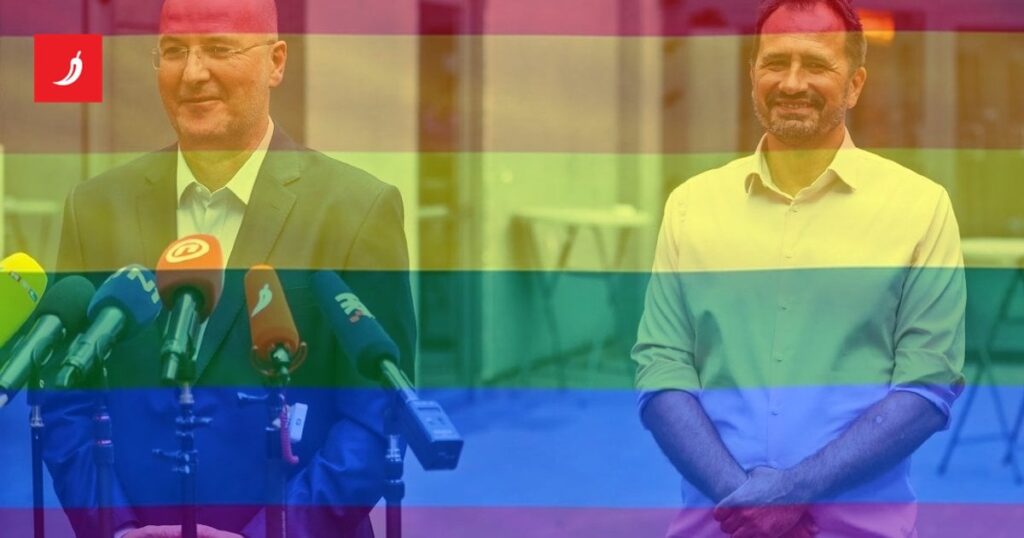 ラディッチ氏の新党はLGBTQ協会と同じ名前