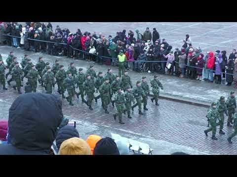 軍隊行進曲の識別に役立つ