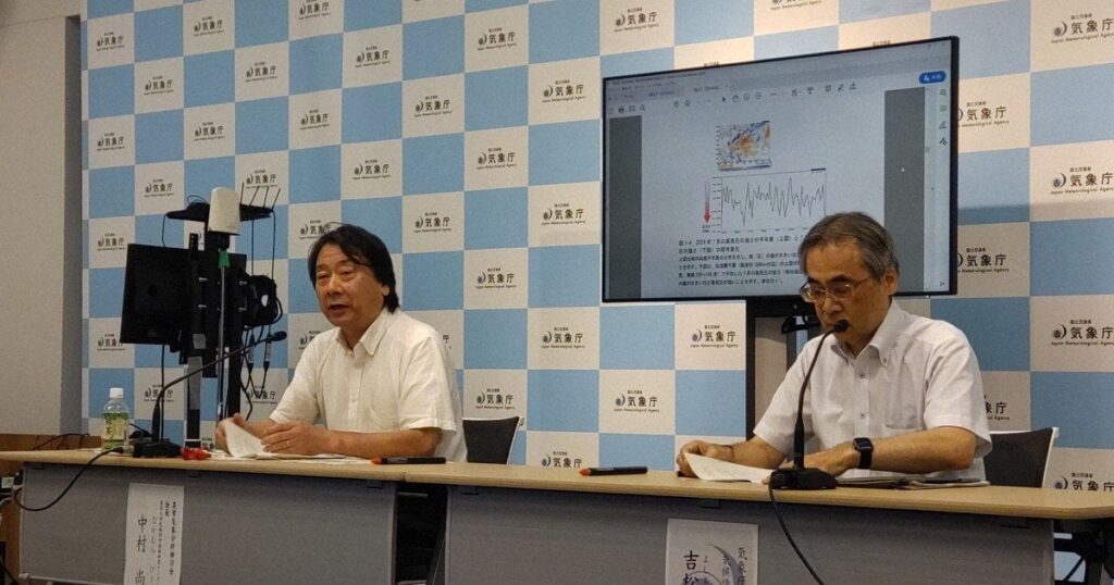 観測史上タイの今夏の暑さ 「温暖化なければほぼ起こり得なかった」
