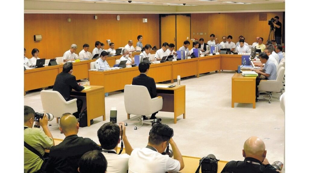 「誰が作成したのか捜すのは必要」 パワハラ告発文書への対応めぐり、斎藤元彦知事が主張 ｜ 兵庫