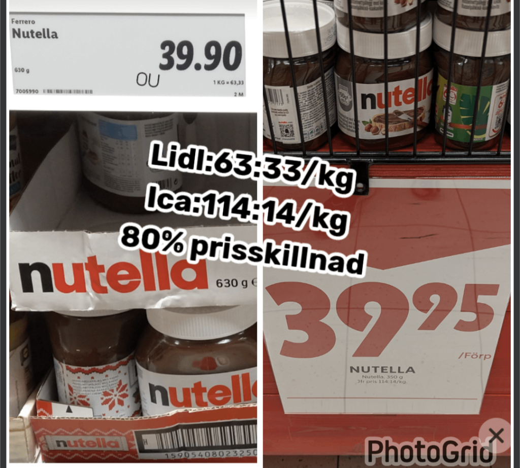金持ちはリドルでヌテラを買わないが、賢い人は買う - ズラタン・イブラヒモビッチ