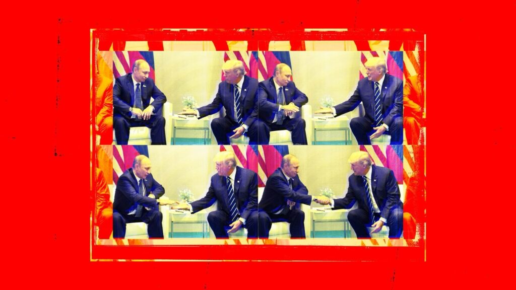 トランプとプーチンが今、必死に互いを必要としている理由