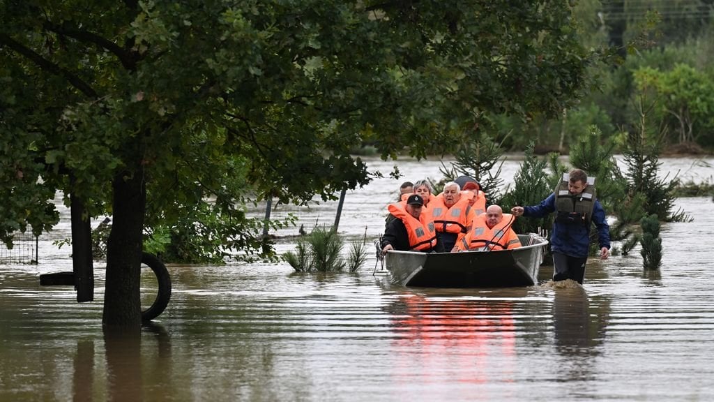 「もう少し雨が降れば、さらなる洪水が起こる可能性がある」