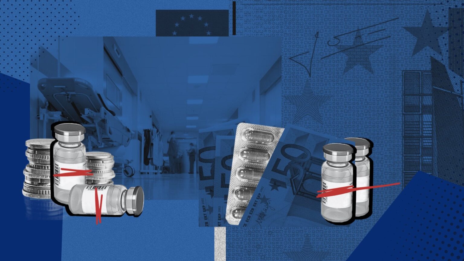 製薬業界はギリシャの患者団体の主要スポンサーです