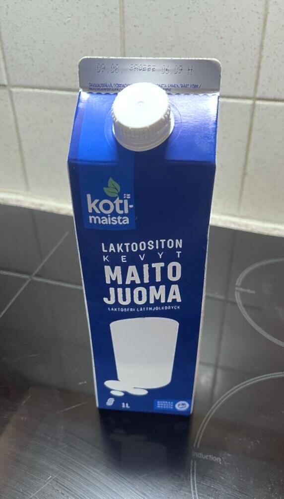 これは何ですか？もしかして牛乳でしょうか？