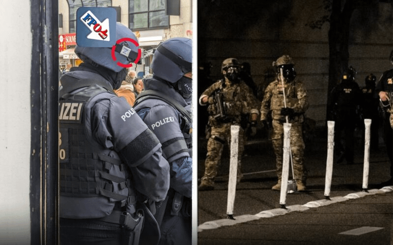 FPÖウィーン支部のリーダー、ドミニク・ネップは、連邦軍を直ちにウィーンに派遣すべきだと主張している。これは、抗議する市民に対する身体的暴力、移民の絶え間ない非難と権利の否定というロシアの社会政策の直接的な痕跡である。
