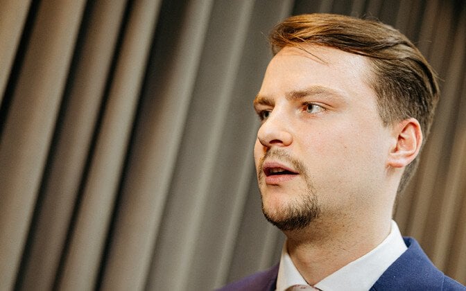 Eesti 200はユルチェンコ氏を信頼できないとは考えていないが、彼の任命には拒否権を持っていない