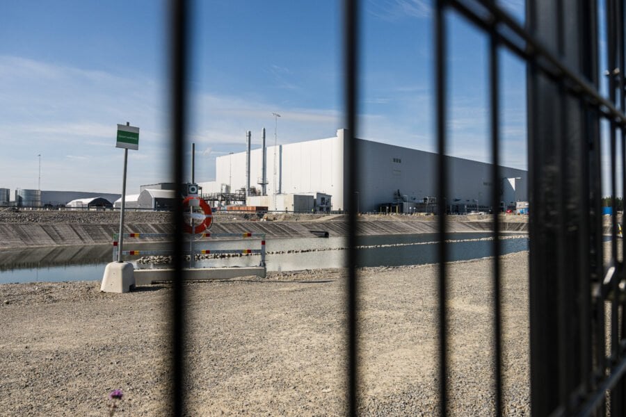 APファンドはノースボルト数十億ドルについて「適切ではない」と回答を拒否