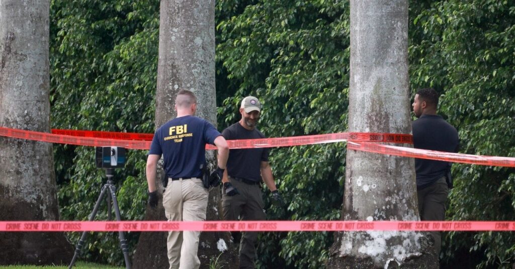 トランプ銃撃犯の容疑者はかつて大量破壊兵器の所持で起訴されていた
