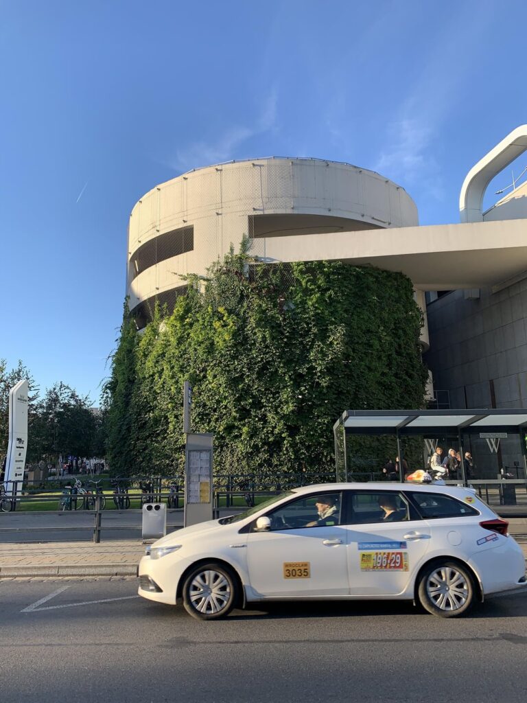 カラフルなポーランド
