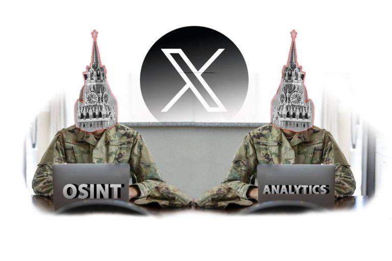 OSINTdefender は、X 上のアメリカ人将校のアカウントです。彼は頻繁に親ロシアのプロパガンダを投稿しています。イーロン・マスク自身がこの「アナリスト」を宣伝しました。国防省は自国の軍の出版物を厳重に監視し、ロシアのプロパガンダや嘘を組織的に広める者を処罰すべきです。