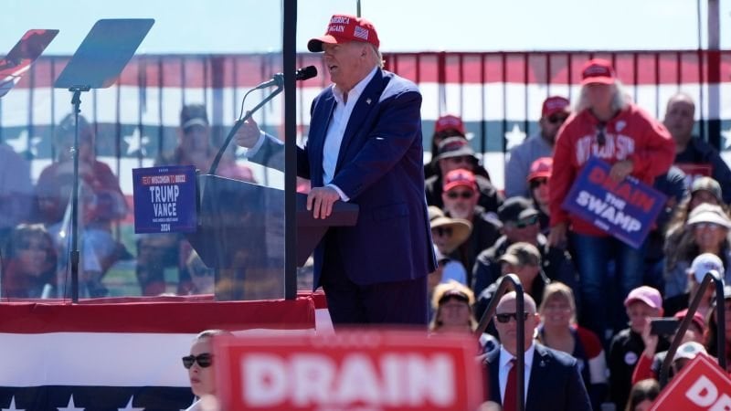 トランプ大統領は副大統領の解任を可能にするために憲法修正第25条の改正を要求