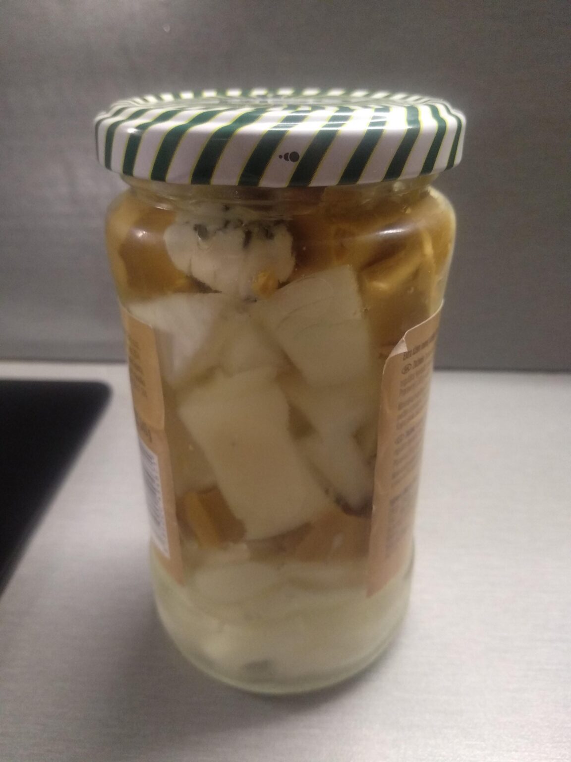 ブルーノストは玉ねぎと一緒に食べると最高に美味しい