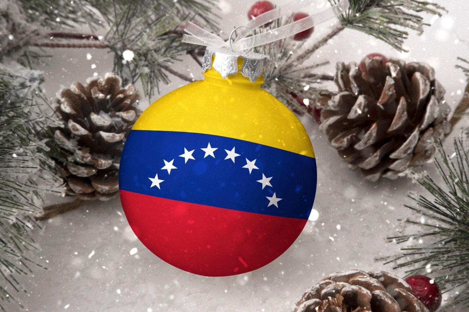 ベネズエラ - 国民を喜ばせるため、10月1日からクリスマスの開始を宣言
