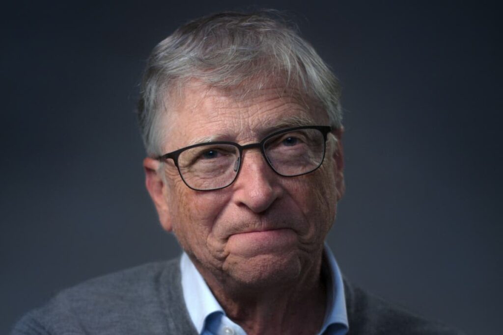 ビル・ゲイツ：「私が税制を設計したら、何百億ドルも貧しくなるだろう」