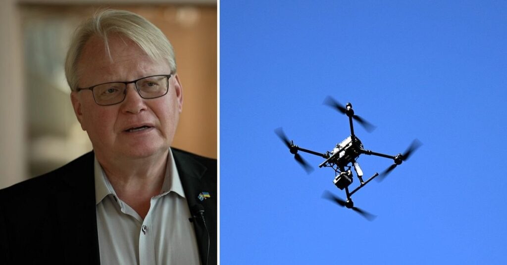 A: 国は防衛のために 30,000 機のドローンを購入する予定です