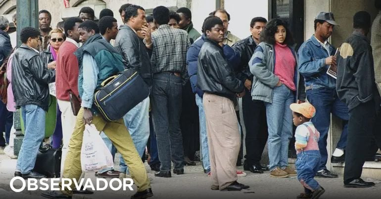 ほとんどのポルトガル人は移民と移民の減少を望んでいる