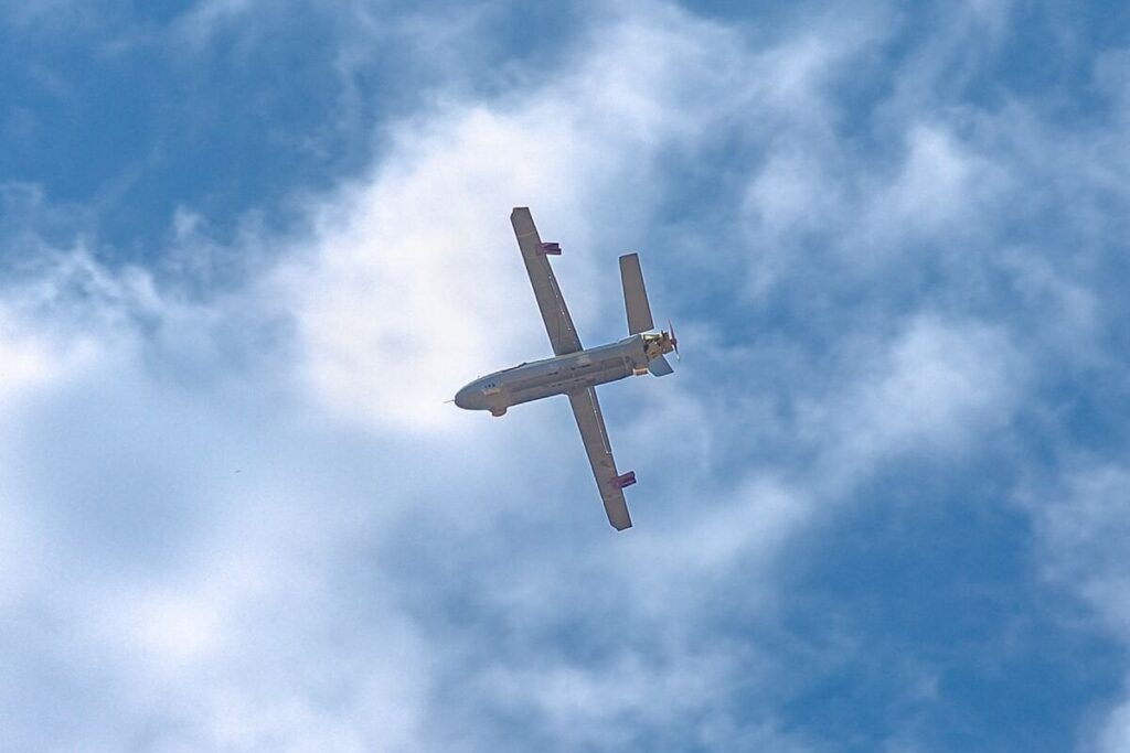 ロシアの無人機がNATO加盟国ラトビアで墜落、ラトビア大統領が発表