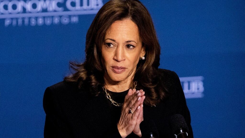 フォックスニュース世論調査：ジョージア州ではハリス氏がトランプ氏を3ポイント上回っている