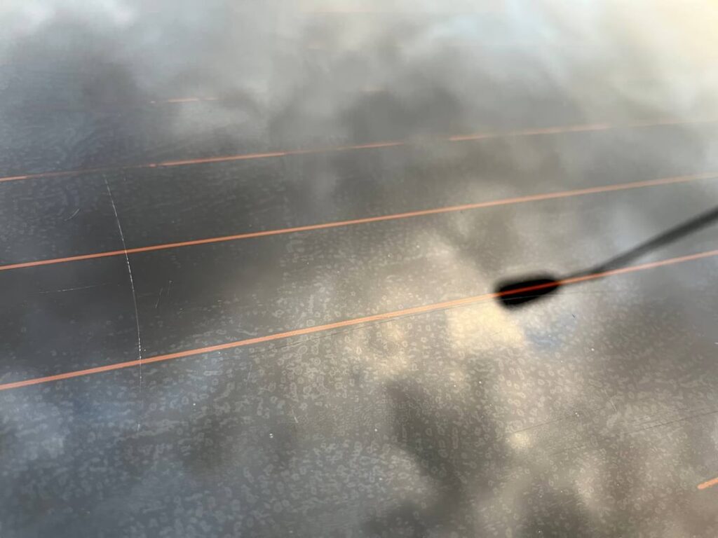 新しい自動車用ガラスフィルムはこうあるべきなのか？