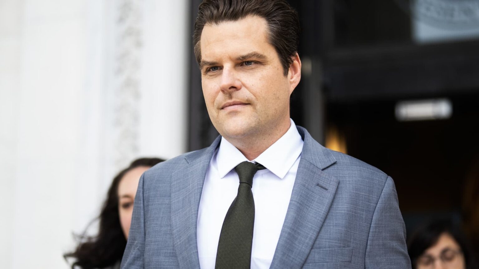 トランプ氏の盟友マット・ゲイツ氏、下院倫理委員会がセックスと麻薬捜査で同氏に召喚状を発行したと発言