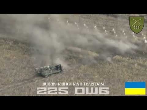 ウクライナ・ロシア戦争戦闘映像83