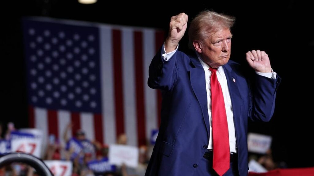 現代の大統領の中で最も勤務時間が短いのは誰でしょうか？驚くことではありません。それはドナルド・J・トランプです。
