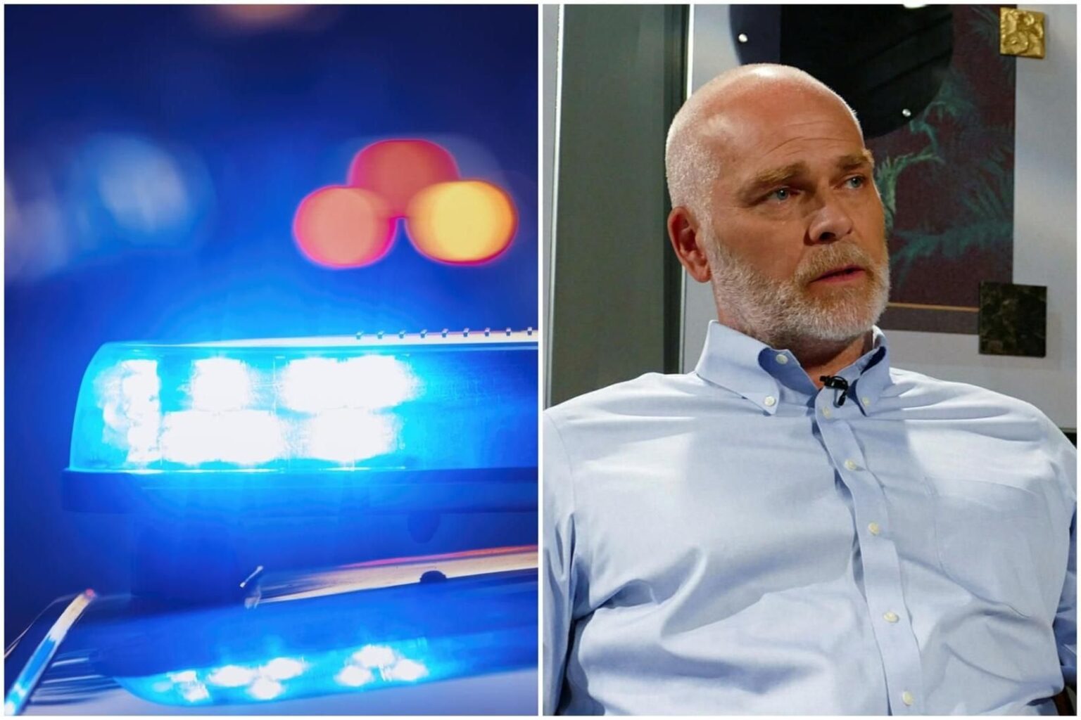 スウェーデンの命令で警察官の車が放火された