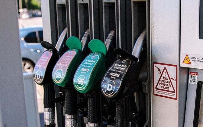 ガソリン消費税は4年連続で5％引き上げられる