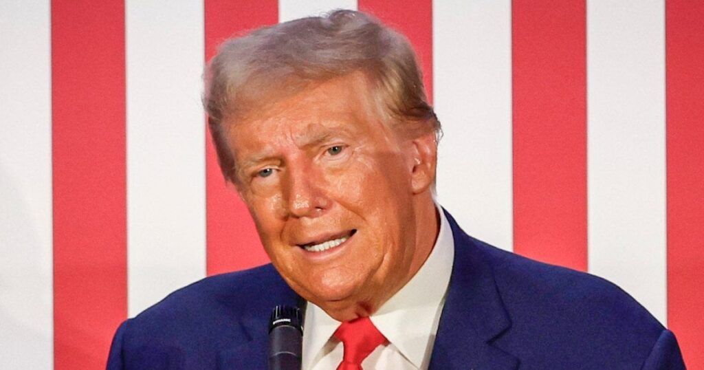 トランプ氏の年齢や健康状態に関する疑問が文字通り一面のニュースに | ジョー・バイデン氏の年齢や健康状態について何カ月も厳しい調査が行われた後、今度はドナルド・トランプ氏が同様の疑問に直面している。そろそろその時が来たようだ。